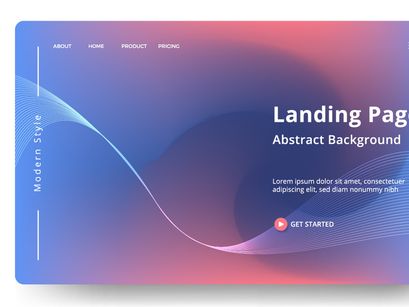 8 Abstract background design