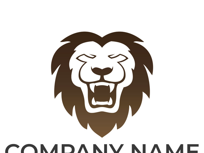 Lion logo