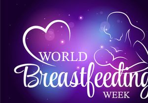 11 World Breastfeeding Week Illustration