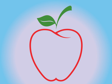 Apple logo design preview picture
