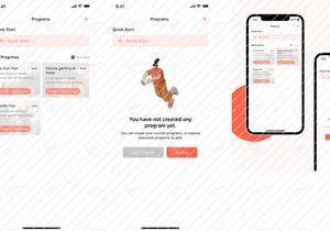 Fitgy - Fitness & Workout App