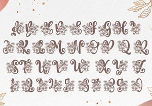 Olivia Monogram