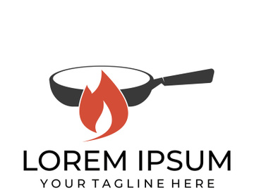 Restaurant logo preview picture