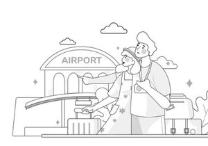 M83_Travel Illustrations