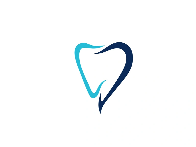 Dental logo Template vector illustration