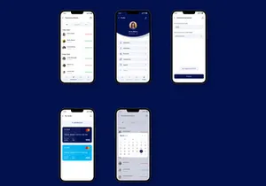 Pay Easy Mobile App