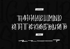 Tagline Flow | Urban Graffiti Font