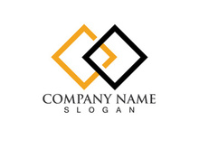 Chain vector logo vector