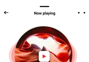 Audio Buzz Music App Concept