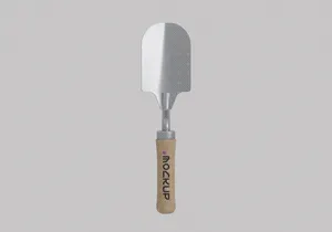 Garden Hand Scoop Mockup