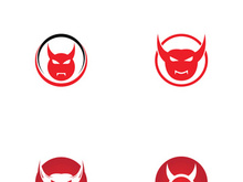 Devil logo