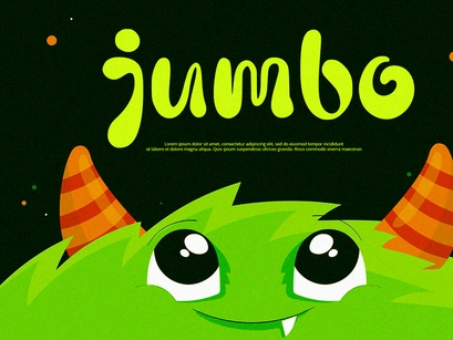 Maxi Wave - Display Font