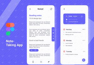 Note-Taking App