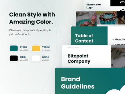 Brandee - Brand Presentation Deck