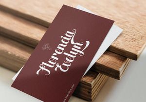 The Migare - Handwritten Font