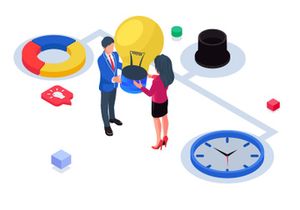 Startup Illustration v2