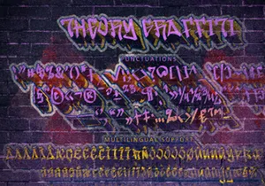 Theory Graffiti