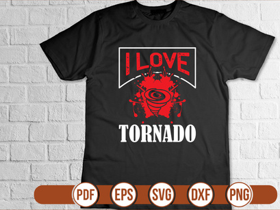 I Love Tornado