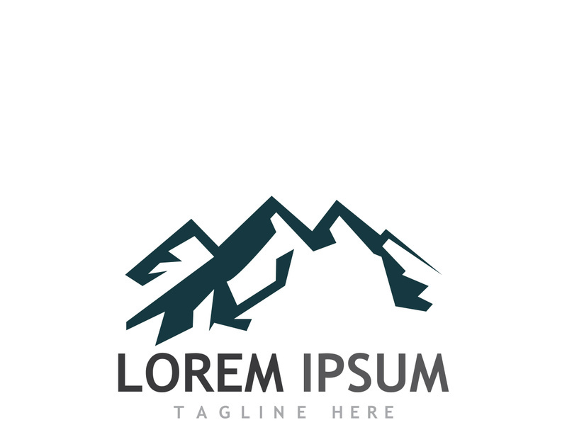 mountain logo