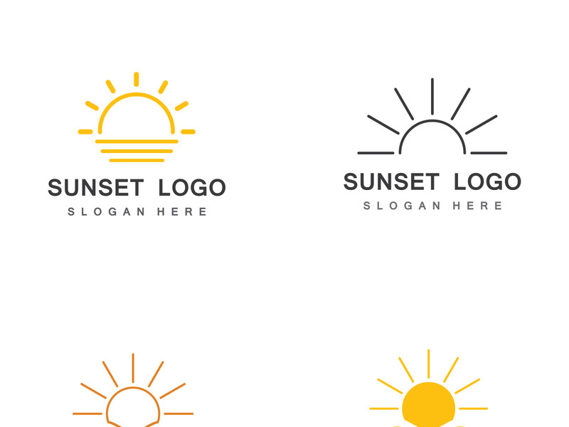sun logo
