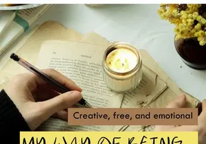 QueenZhe — Modern Handwritten Script (OTF)