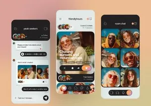 Xbookers v1.0 - Social Networking JS Script