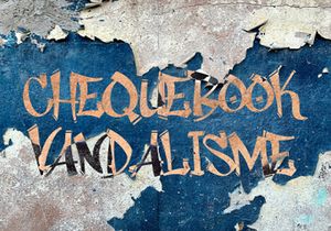 Rhieknuza - Graffiti Font