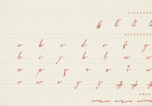 Billy Jong | Retro Script Font