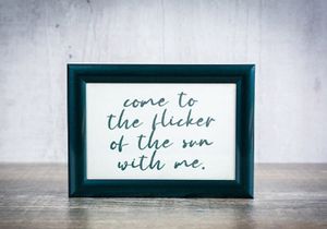 Anyer Beach - Handwritten Font