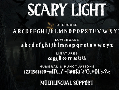 Scary Light