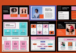 Virtual Campaign PowerPoint Presentation