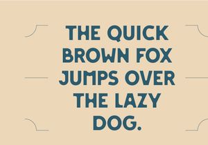 Forta – Free Display Font