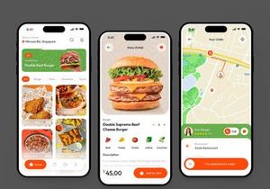 Ammart v1.0 - Multivendor Food, Grocery, eCommerce, Parcel, Pharmacy delivery app with Admin & Website v1.0