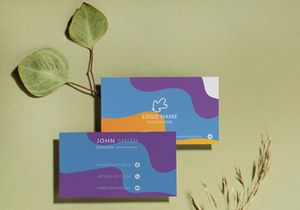 Elegant Business Card