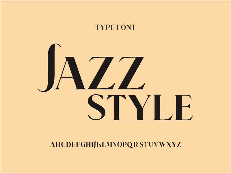Jazz Style