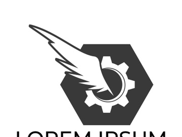 Wings logo preview picture