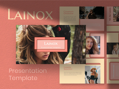 Lainox Powerpoint Template