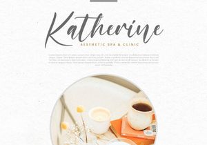 Fattemah - Handwritten Font