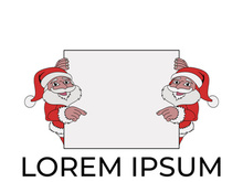 Christmas logo