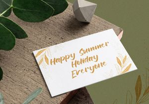 Rinjany - Textured Brush Font