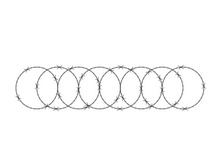 Wired illustration design template