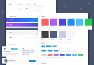 Creative Elements UI Kit