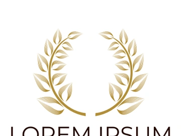 Leaf logo preview picture