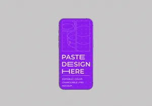 Smartphone  Mockup