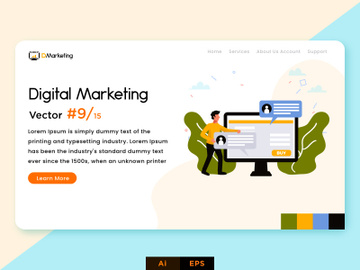 Freebie | Digital marketing - 9 preview picture
