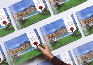 Restaurant Brochure Booklet