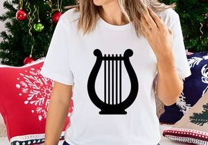 Lyre Musical Instrument