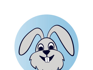 Rabbit logo preview picture