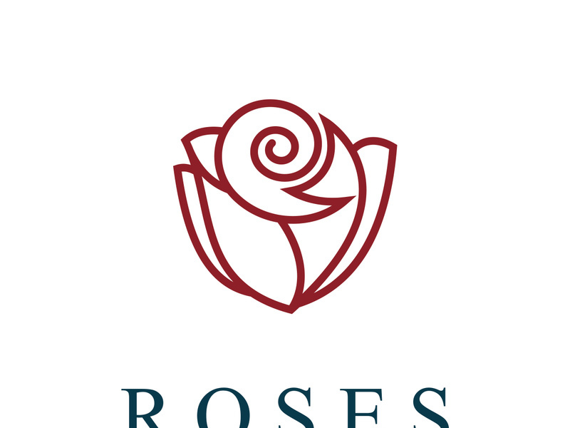 Rose logo