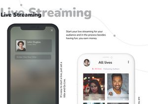 TooChat UI Design